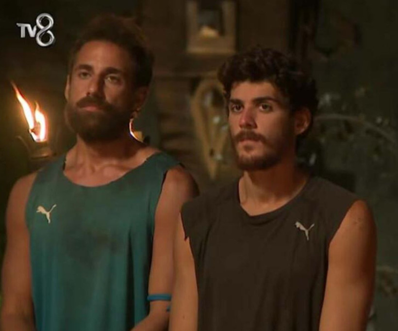 Acun Ilıcalı bomba haberi verdi! Survivor'da konsey buz kesti argo hareket olay oldu - Resim: 2