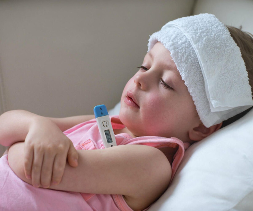 Çocuklarda yüksek ateş nasıl düşer işte bilinmesi gerekenler! - Resim: 3
