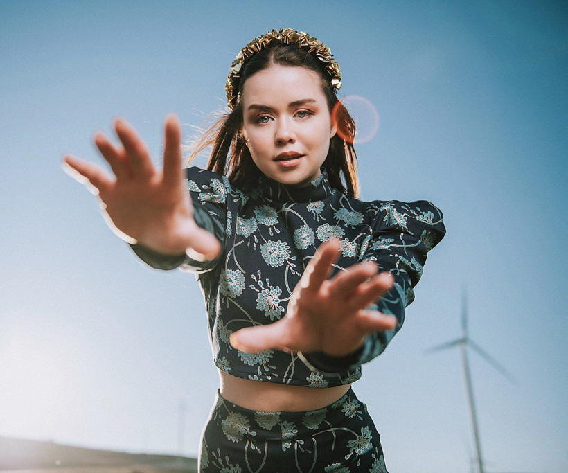 Hamilelik heyecanı ünlü oyuncuyu sardı Yağmur Ün'den karnı burnunda pozlar! - Resim: 4