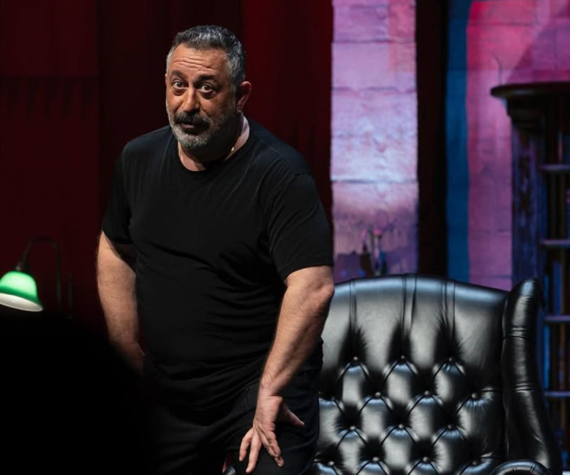 Ünlü komedyen Cem Yılmaz'ın 43 bin liralık 'kırık lamba' isyanı - Resim: 2