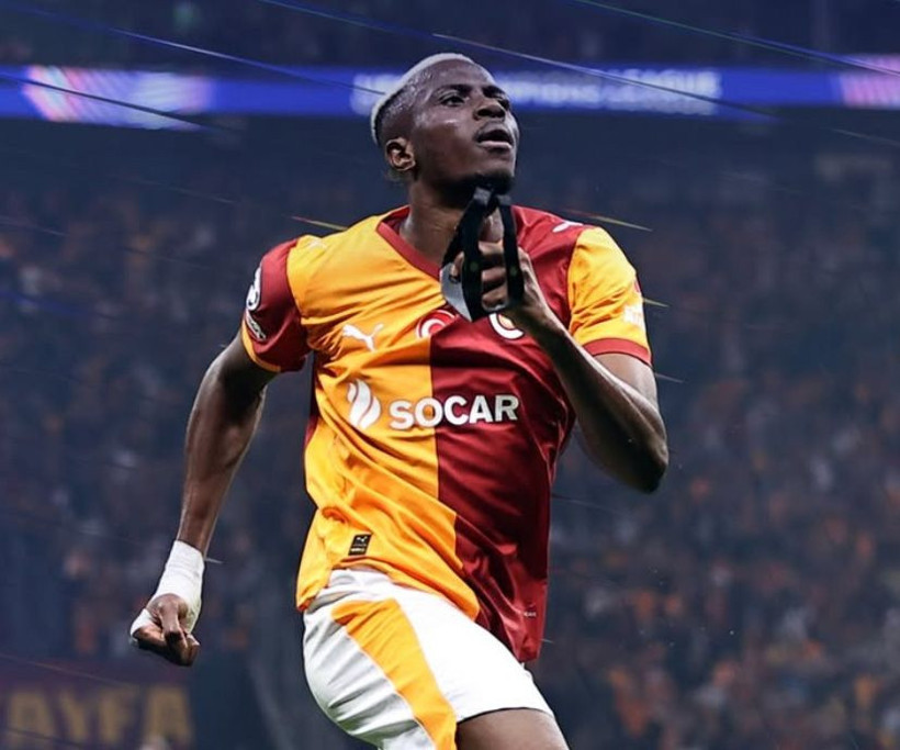 Galatasaraylıların merak ettiği soru yanıt buldu! Osimhen satılacak mı? - Resim: 2
