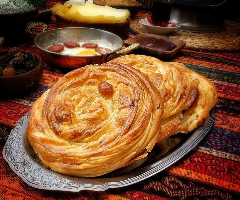 Sahurda kete tüketmek tokluk sağlıyor peki kete nasıl yapılır? - Resim: 2