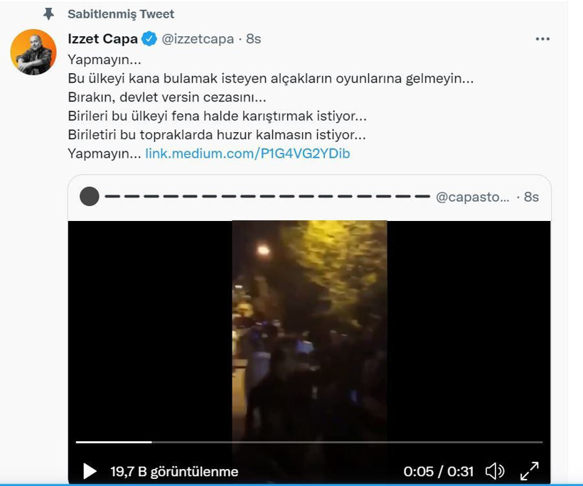 Ankara Altındağ Afgan ve Suriyeli mülteci olaylarına sosyal medyada isyan! - Resim: 2