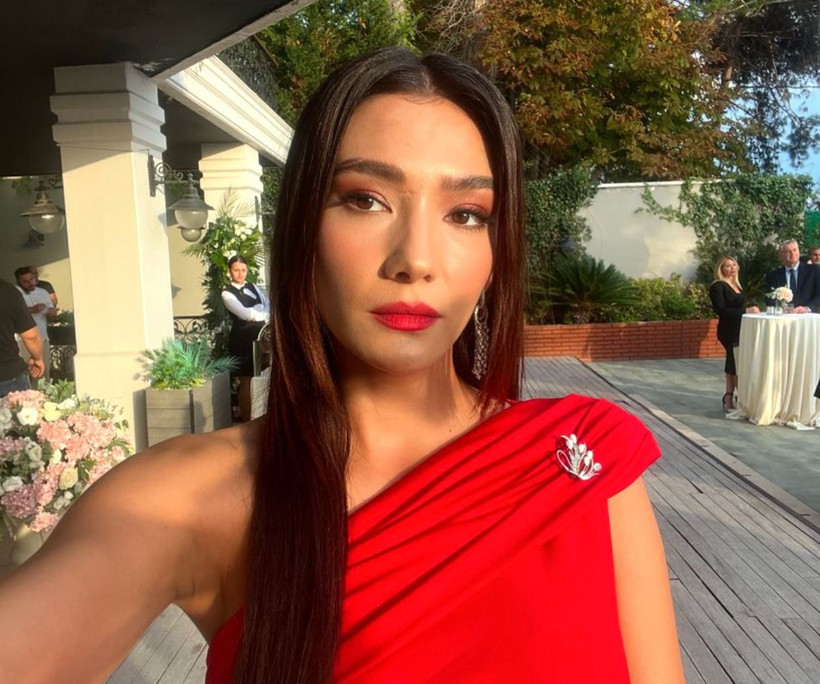 Aybüke Pusat reçeteyi verdi! Güzellik sırrı bakın neymiş - Resim: 3