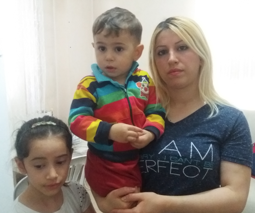 Lanet olsun senin gibi kocaya! Kaynanasının evine molotof attı - Resim: 2