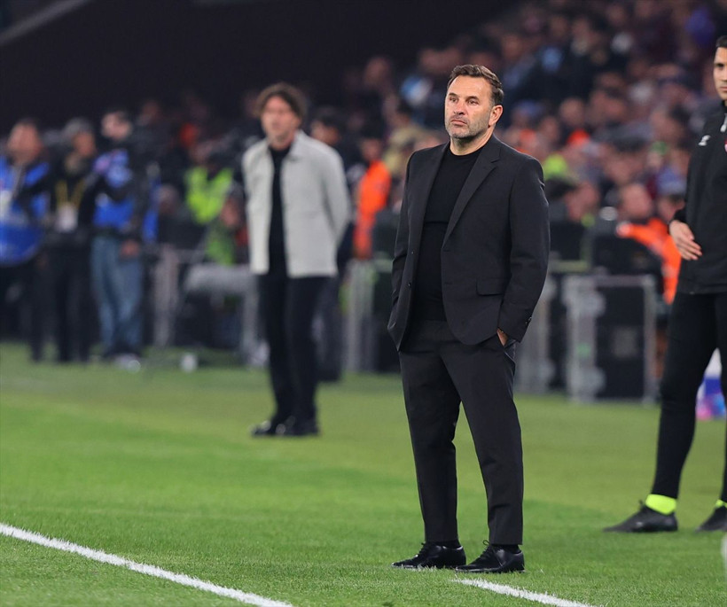 Galatasaray'da Okan Buruk kararı! - Resim: 1