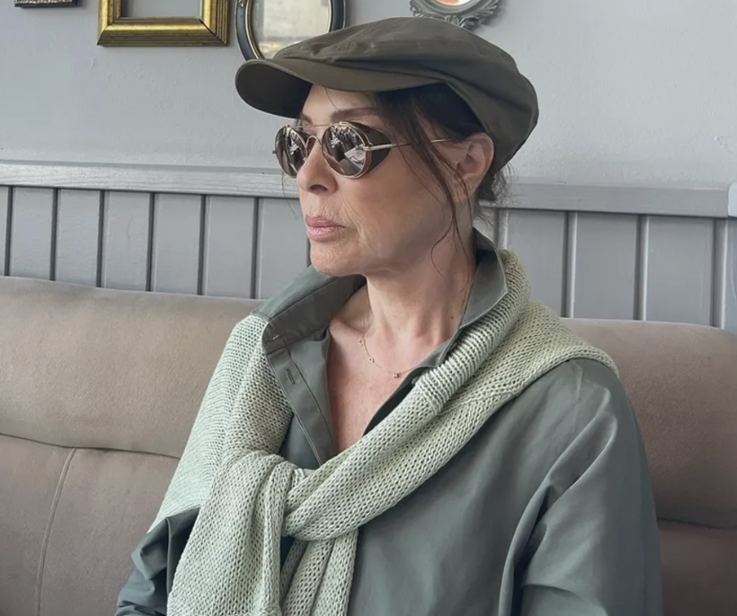 Nebahat Çehre'den doğallık ve tarz açıklaması! Meğer 20 yıldır... - Resim: 4