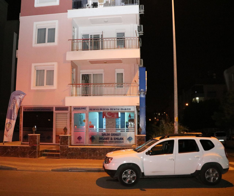 Güvenlik görevlisi enişte dehşet saçtı! Baldızının boğazını kesti - Resim: 1