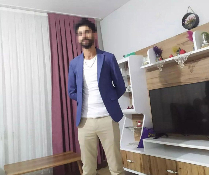 Saplantılı aşık genç kızı akrabasının nişanında öldürdü! Detaylar kan dondurdu, bu mesajı atmış - Resim: 4