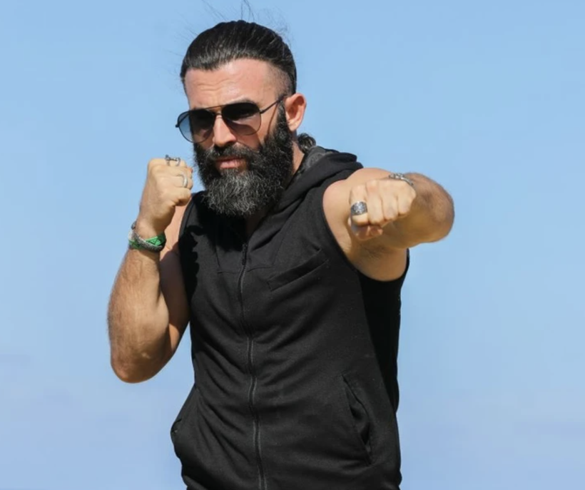 Turabi'nin şarkısını dinleyen ABD'li YouTuber büyük şaşkınlık yaşadı! O anlar viral oldu - Resim: 1