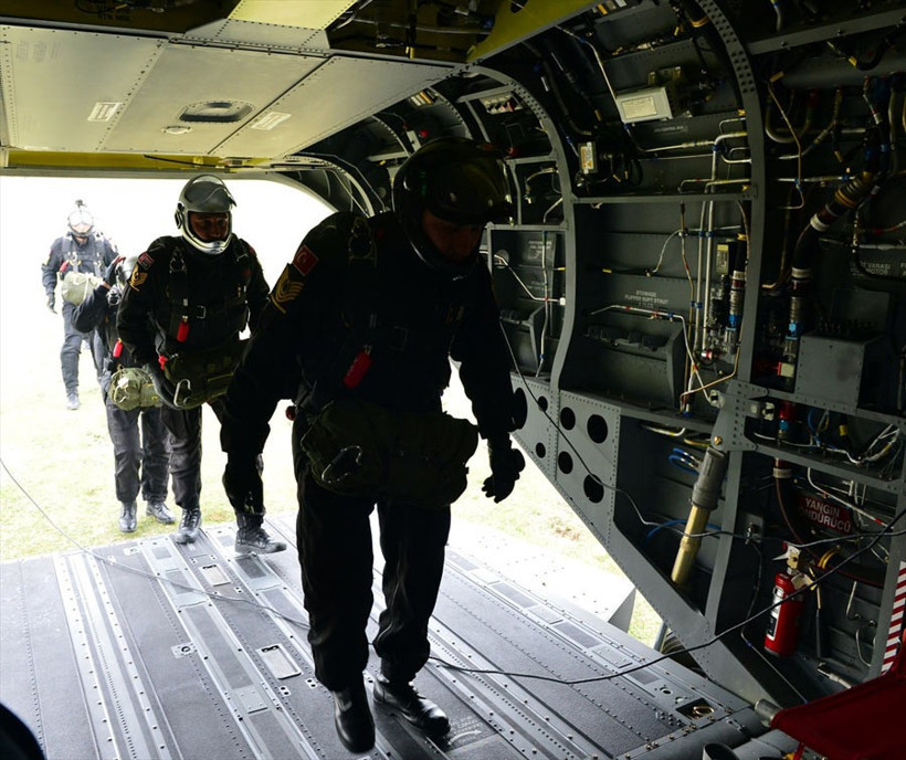 Nefes kesen operasyon TSK ilk kez kullandı - Resim: 1