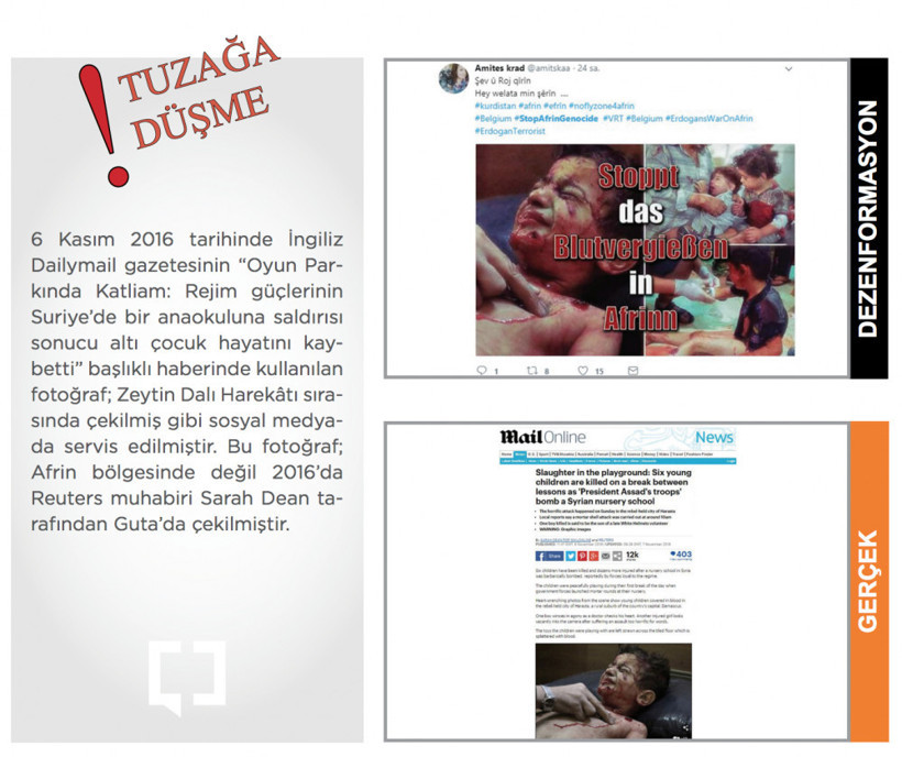 Tuzağa sakın düşme! Hepsi yalan işte gerçekler... - Resim: 2