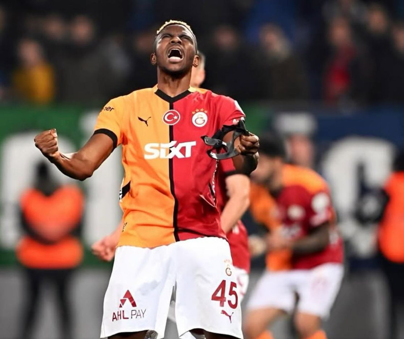 Victor Osimhen'in yeni takımını canlı yayında açıkladı: Kesin olarak söylüyorum... - Resim: 3