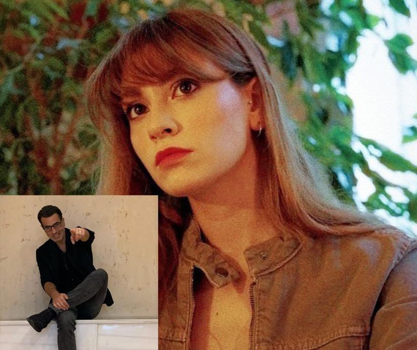 Doğa Lara Akkaya'dan rol arkadaşı Tayanç Ayaydın'a taciz suçlaması! Mesajları ifşa etti - Resim: 2