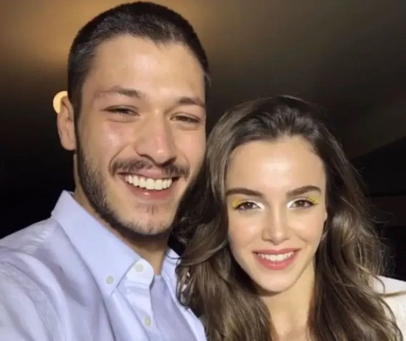 Hafsanur Sancaktutan ve Kubilay Aka evleniyor mu? - Resim: 3