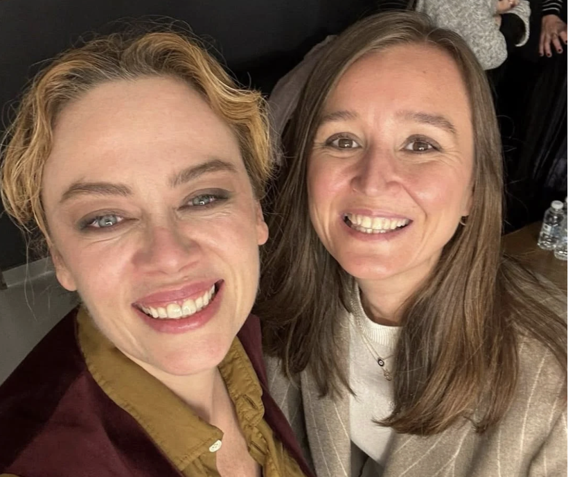 Demet Evgar'dan Gülşah Durbay'a acı veda - Resim: 1