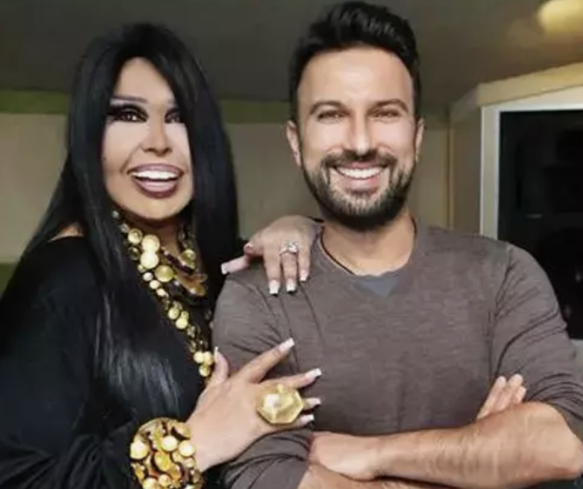 Tarkan'dan Bülent Ersoy'a yıllar sonra büyük sürpriz! Şarkı hazırlığı yaptı... - Resim: 1