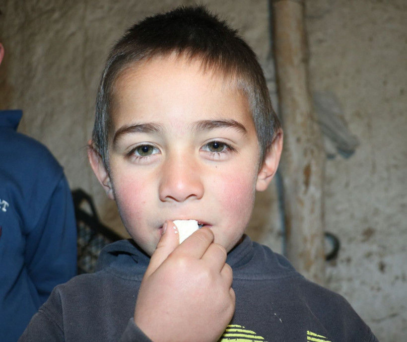 Sivas'ta 6 ay kumda gömülü kalıyor peyniri tadan bir daha vazgeçemiyor - Resim: 2