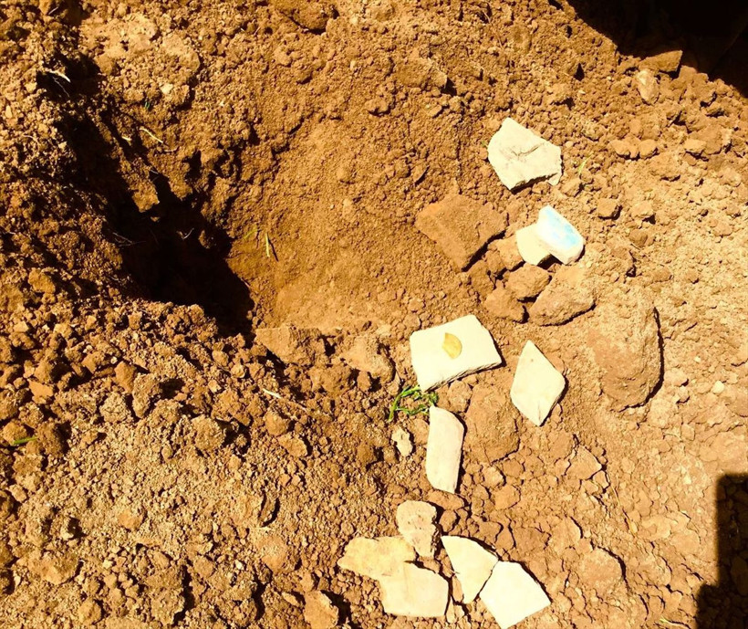 Bahçesini sularken buldu altın sikke Tuğrul ve Çağrı Bey dönemi Selçuklulara ait çıktı! İşte o sikke - Resim: 4