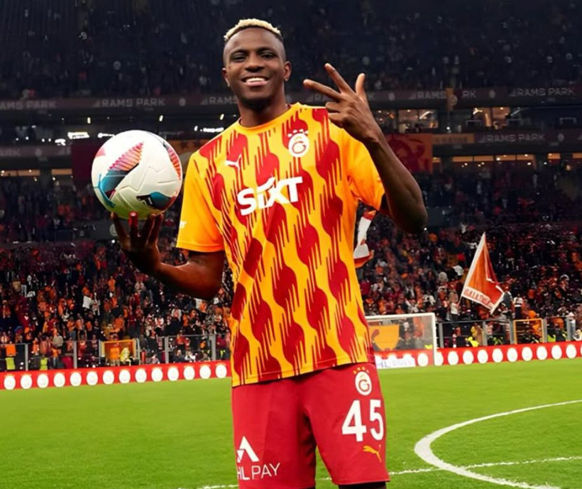 Galatasaray'da Okan Buruk'tan Victor Osimhen açıklaması - Resim: 2