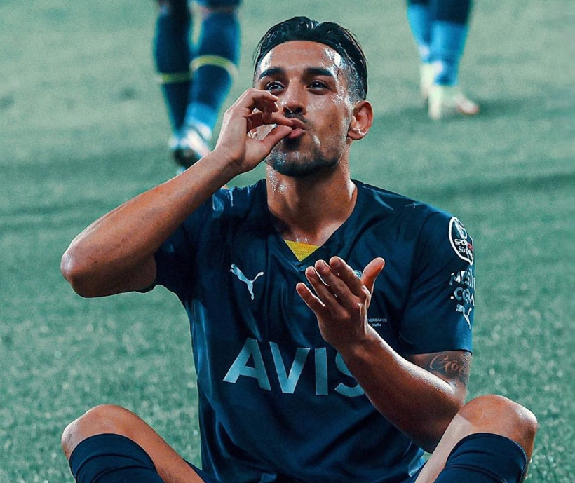 Fenerbahçe'de kadro dışı kalan İrfan Can Kahveci'ye dev talip - Resim: 3