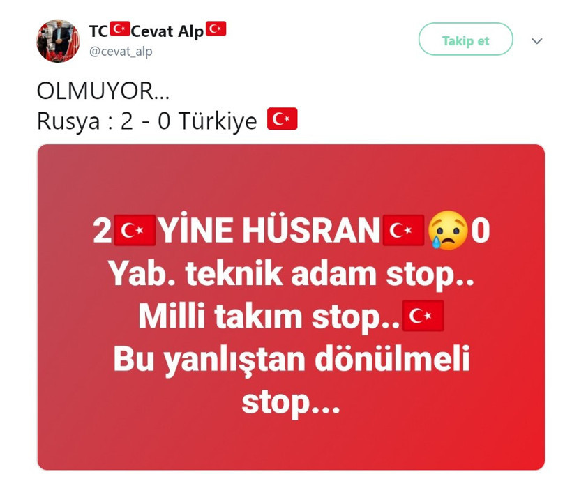 Maç sonucuna isyan ettiler - Resim: 4