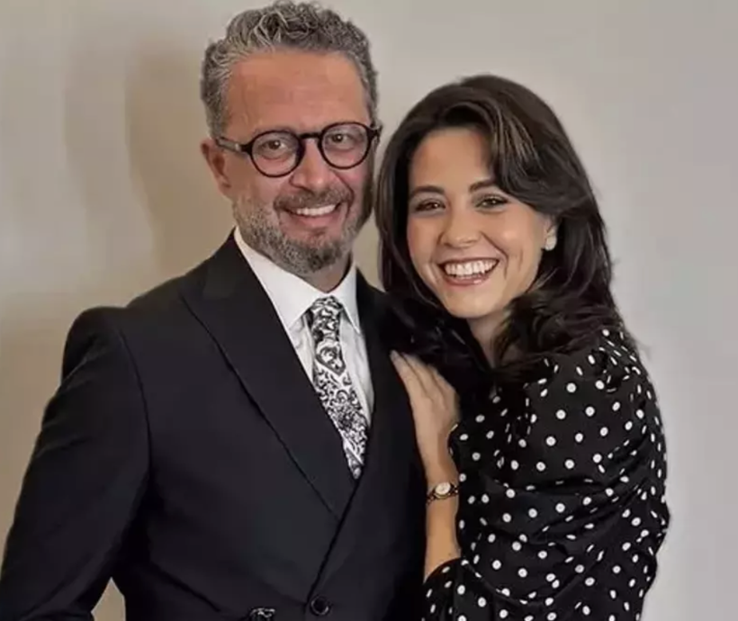 İbrahim Selim ve genç sevgilisinden güzel haber! Evleniyorlar... - Resim: 1