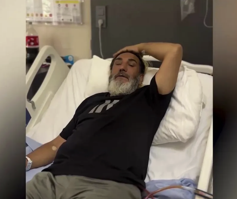 Bağırsağında kitle tespit edilmişti! Tarık Mengüç sonucunu ağlayarak paylaştı - Resim: 2