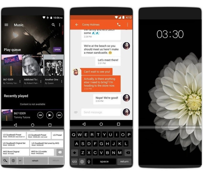 Merakla beklenen LG V30 böyle mi görünecek - Resim: 4