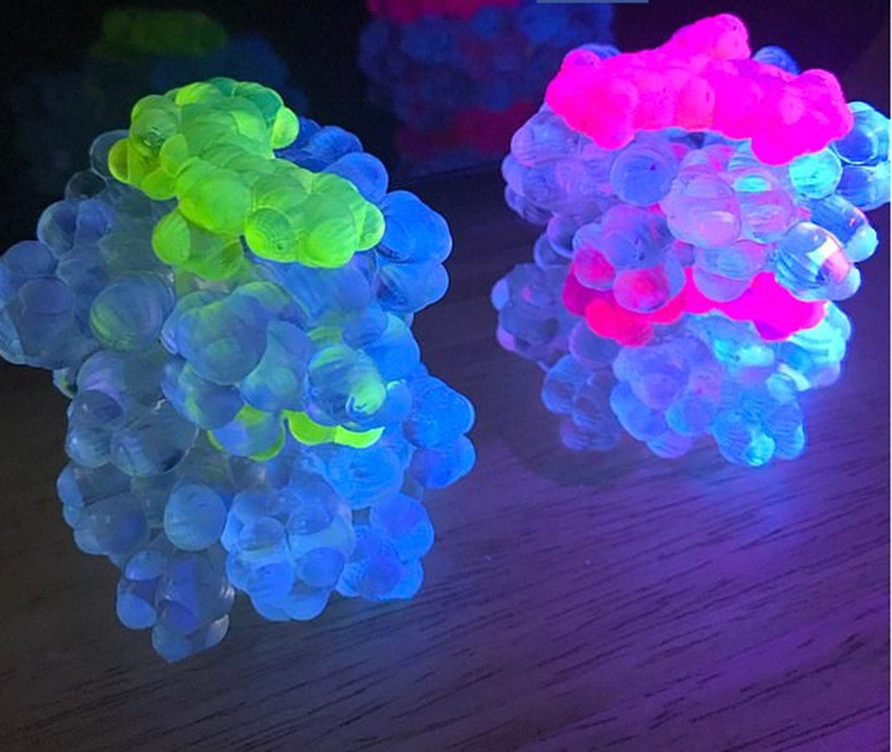 Dünyadaki en parlak malzemeyi bilim insanları üretti - Resim: 2