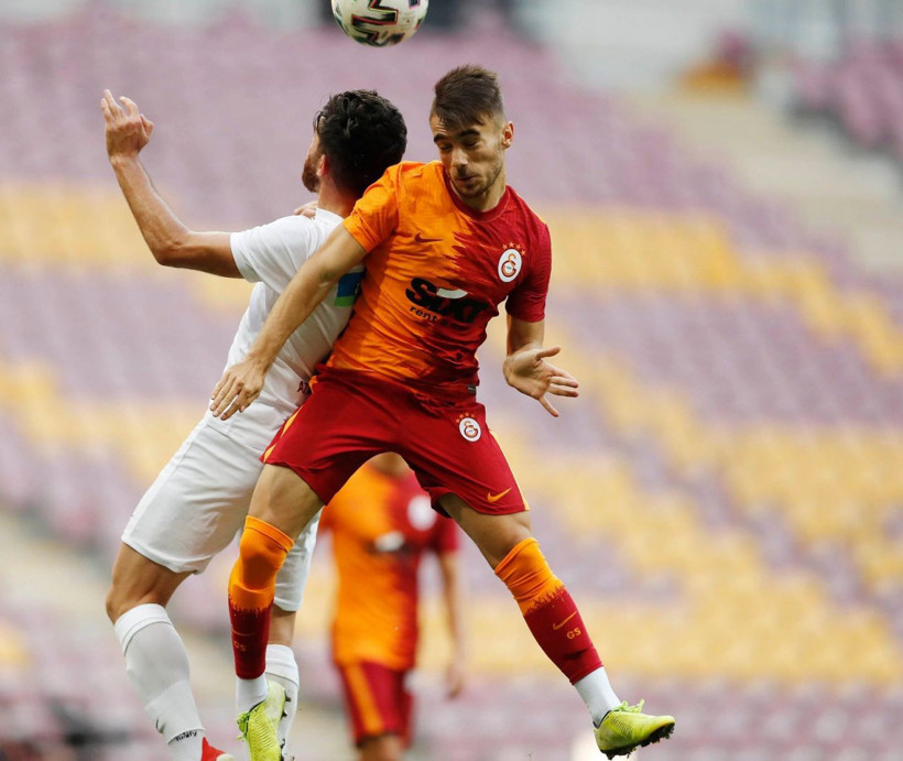 Galatasaray hazırlık maçında Hatayspor'la yenişemedi - Resim: 3