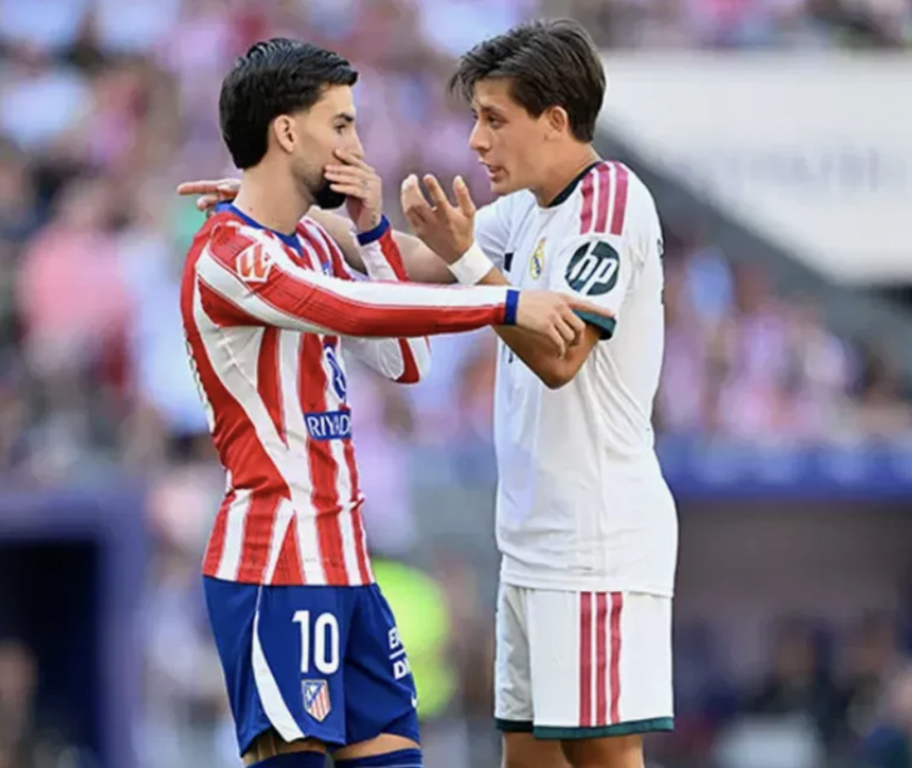 Arda Güler La Liga'da zirveye oturdu! Son istatistik olay - Resim: 3