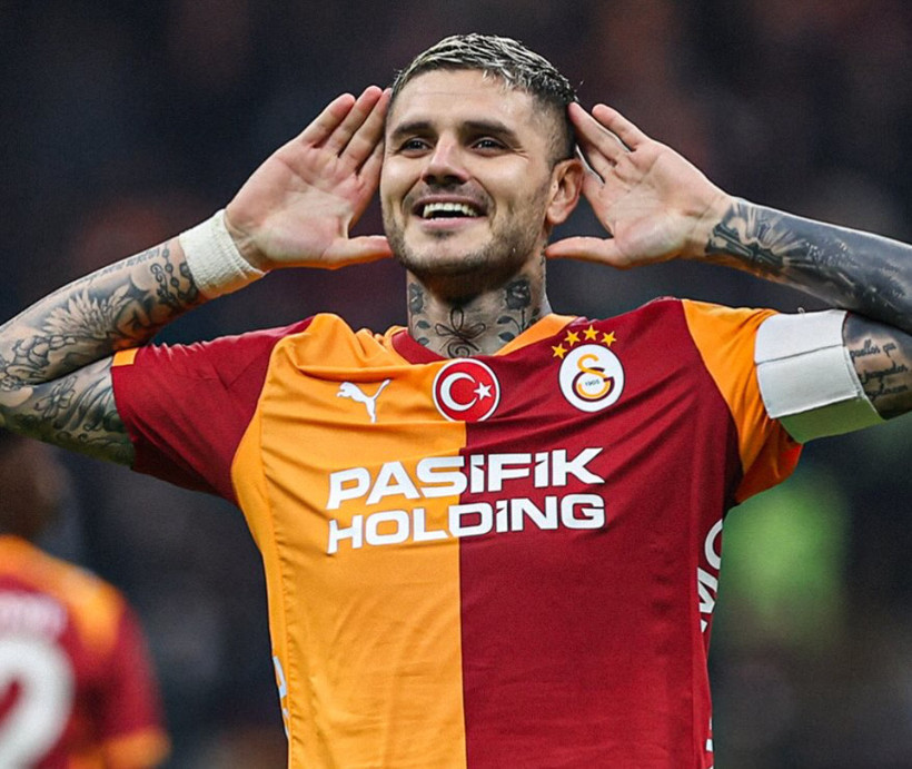 Mauro Icardi, Galatasaray'a geri mi dönüyor? Dursun Özbek'ten açıklama - Resim: 2