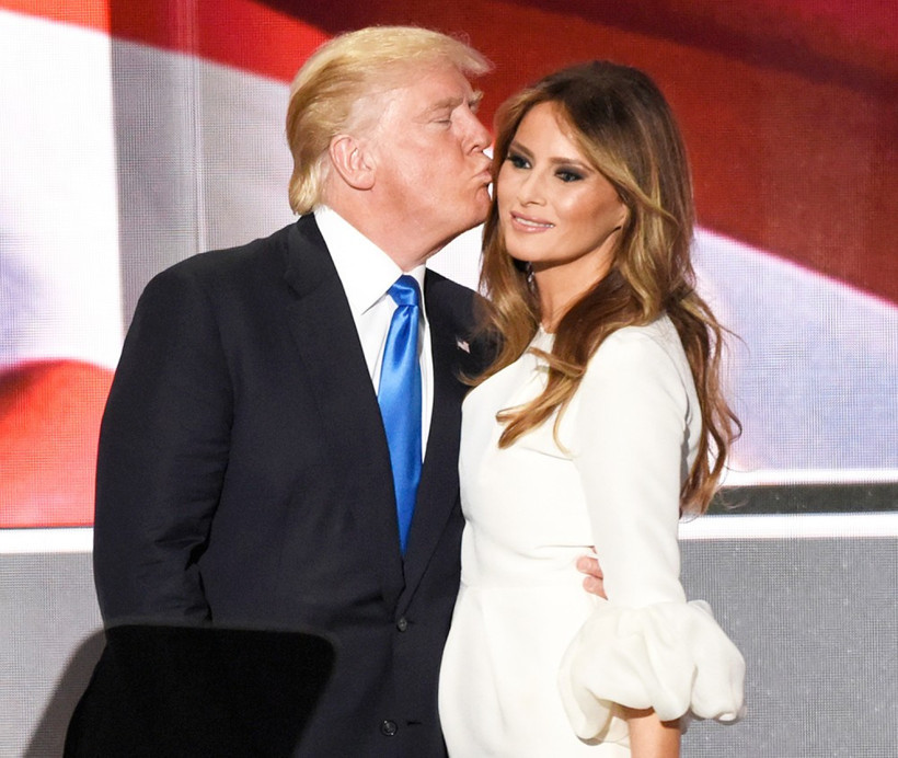 Trump ve eşi Melania yatakları ayırdı! - Resim: 1