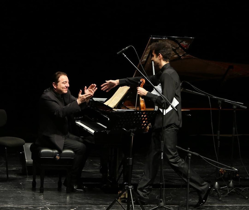 Fazıl Say'dan dikkat çeken Ekrem İmamoğlu yorumu - Resim: 1