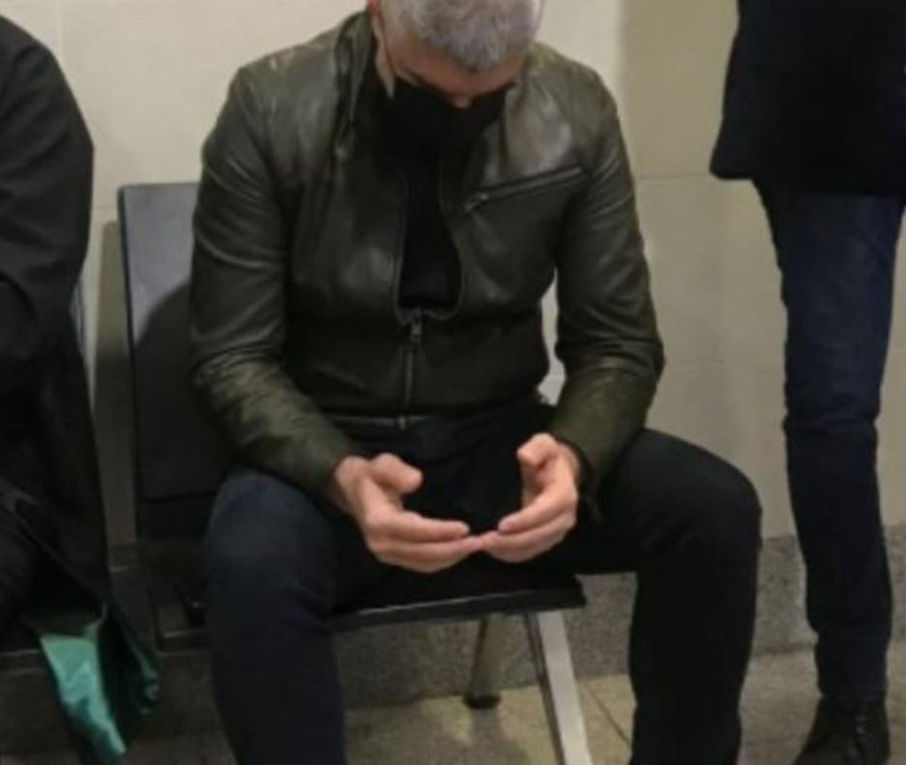 Özcan Deniz'in Feyza Aktan ile velayet davasından önce el açıp dua ettiği anlar ortaya çıktı - Resim: 2