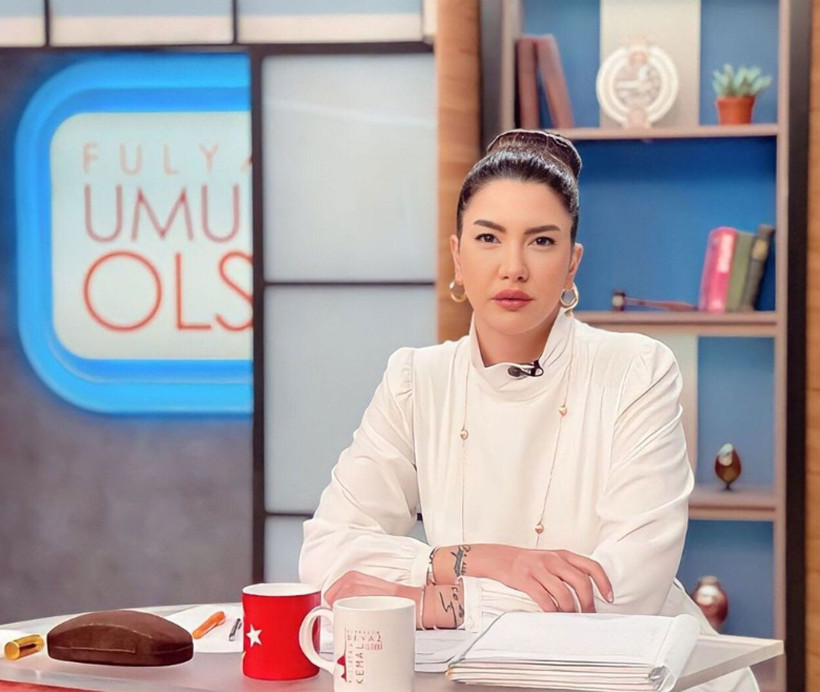 FOX TV Fulya Öztürk'ün yerini doldurdu! Programı sunacak isim belli oldu - Resim: 2