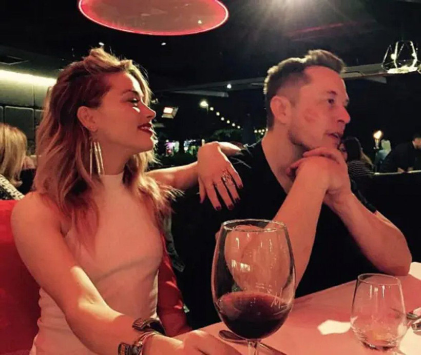 Elon Musk'tan ilginç hamle eski sevgilisinden bakın nasıl intikam aldı! - Resim: 1