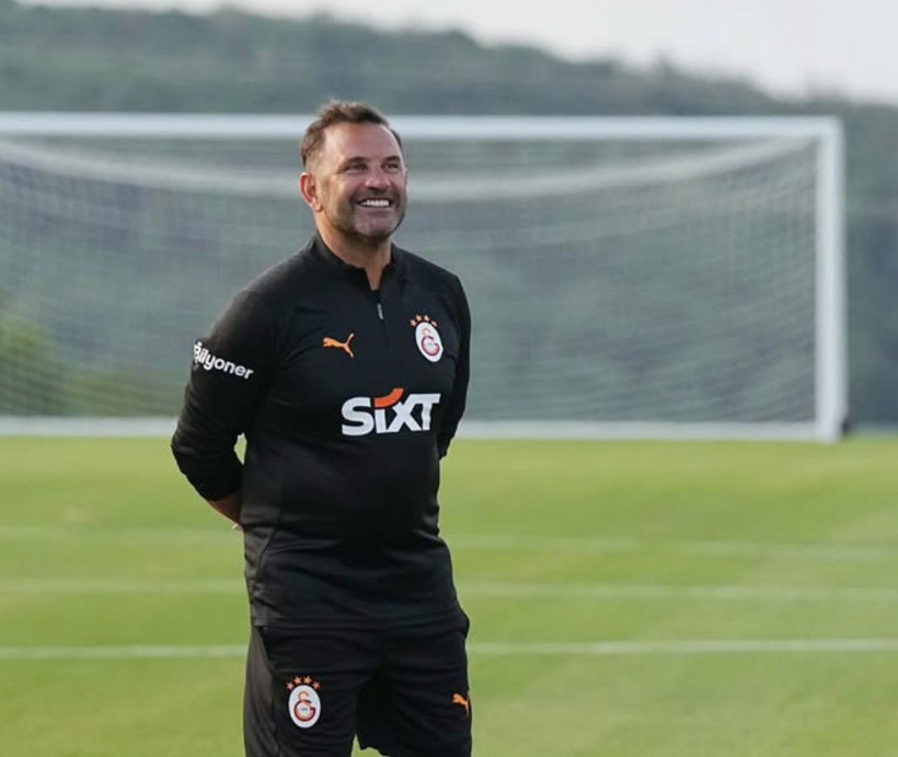 Okan Buruk ile aşk yaşadığı iddia edilen Afra Saraçoğlu ilk kez konuştu - Resim: 3