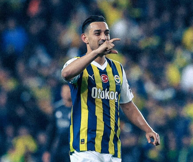 Fenerbahçe'de kadro dışı kalan İrfan Can Kahveci'ye dev talip - Resim: 1