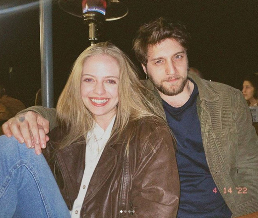 Aşk 101 dizisinin Işık'ı, İpek Filiz Yazıcı ve Ufuk Baydemir çifti evliliğe ilk adımı attı! - Resim: 1