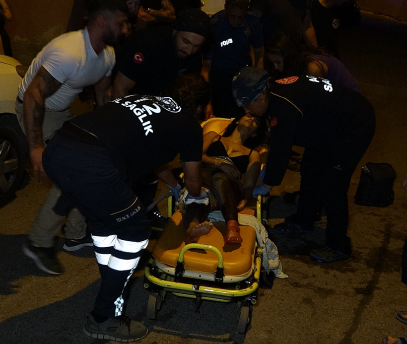 Bursa'da genç kadına sevgilisi kurşun yağdırdı! Songül kanlar içinde yere yığıldı - Resim: 3