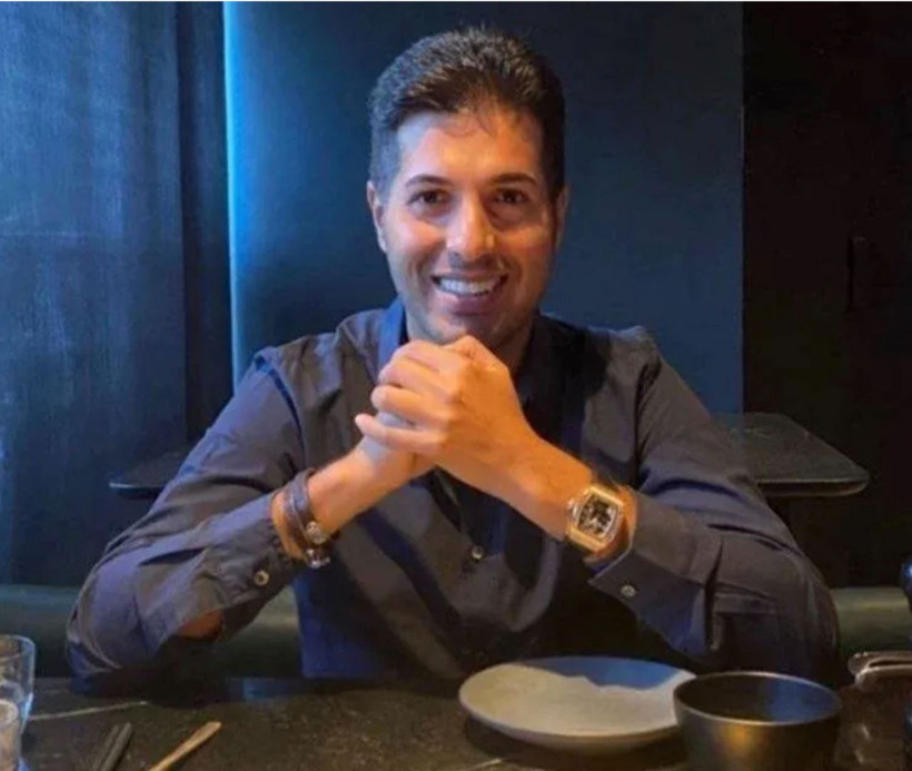 Hadise ile Reza Zarrab'ın aşk konuşmaları! O konuşmalar Ebru Gündeş'in dava dosyasında - Resim: 3