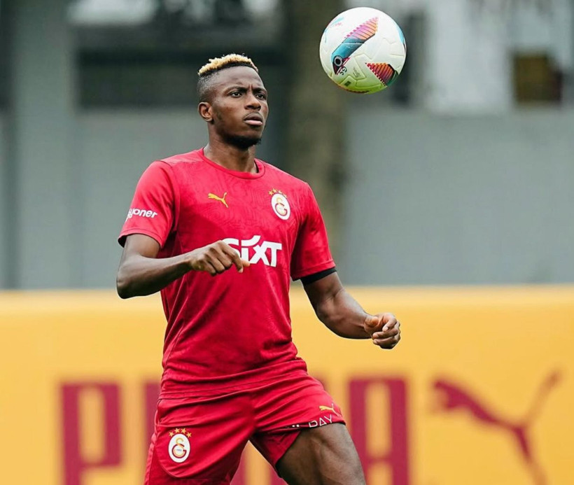 Bomba iddia! Ertem Şener "Galatasaray Osimhen'i almış" dedi, sözleşme şartlarını bile açıkladı - Resim: 2