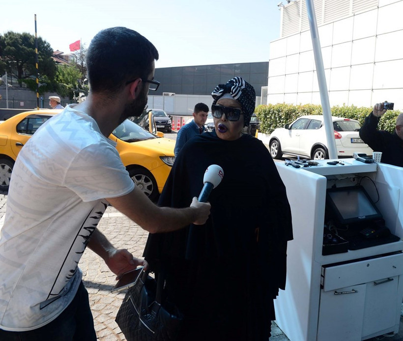 Oya Aydoğan’ı morgda gördü öperken fenalaştı! - Resim: 4