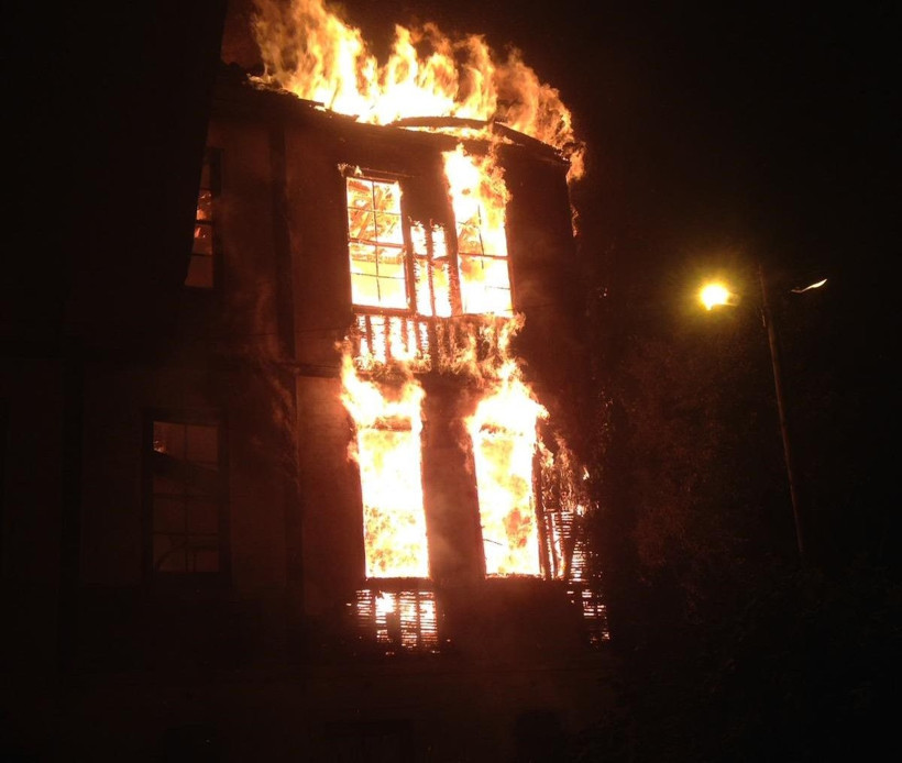 Ordu'da 150 yıllık bir tarih kül oldu - Resim: 1