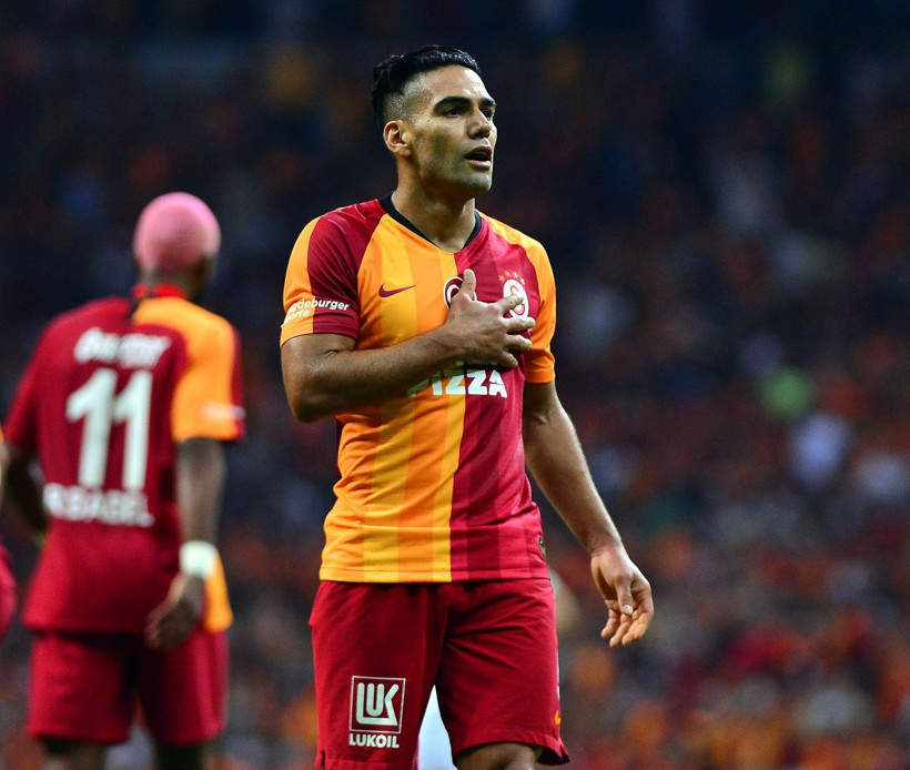 Falcao ilk maçında golle tanıştı dünyayı salladı - Resim: 2
