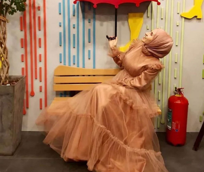 TRT 1 yarışmacısı Kübra Ece'nin son sözleri ortaya çıktı! 'Hanife' için gitti 'Marina'yı gördü - Resim: 4