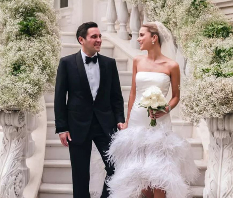 Hacı Sabancı ve Nazlı Kayı ne zaman evleniyor? İşte düğün tarihi... - Resim: 2