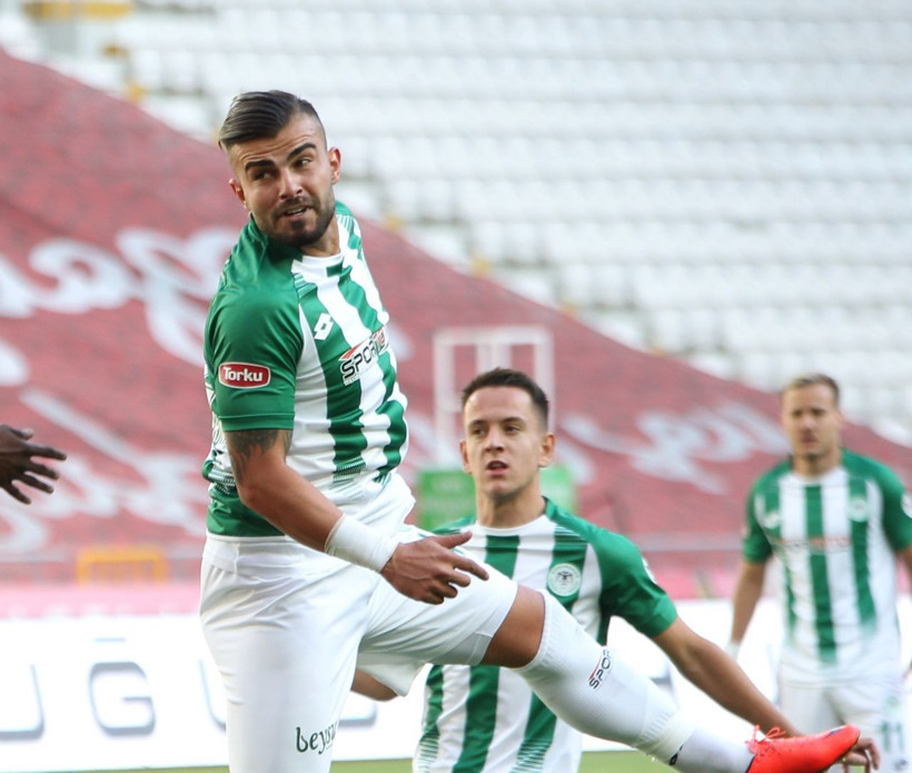 Galatasaray'dan ezeli rakiplere dev çalım! Abdülkerim Bardakcı Galatasaray'da - Resim: 3